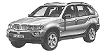 BMW E53 U3242 Fault Code