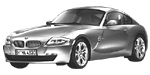 BMW E86 U3242 Fault Code