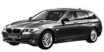 BMW F11 U3242 Fault Code